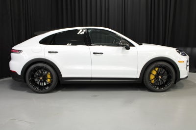 2025 Porsche Cayenne Coupe Turbo GT