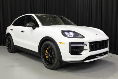 2025 Porsche Cayenne Coupe Turbo GT