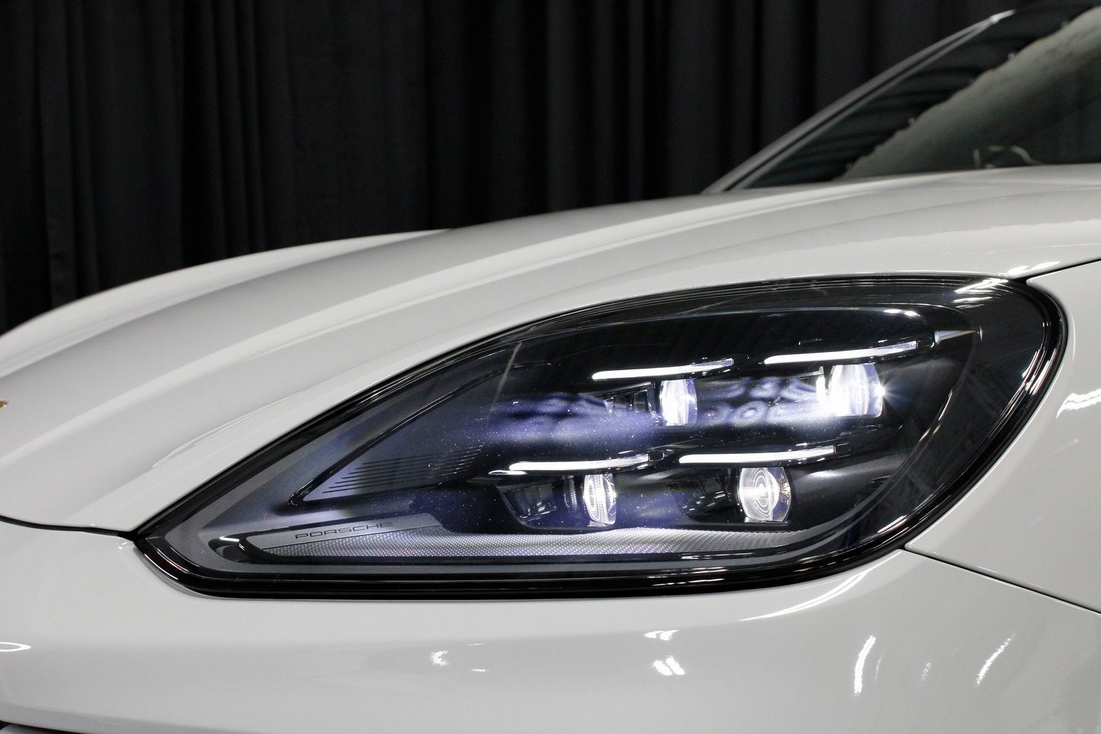 2024 Porsche Cayenne Coupe Turbo GT