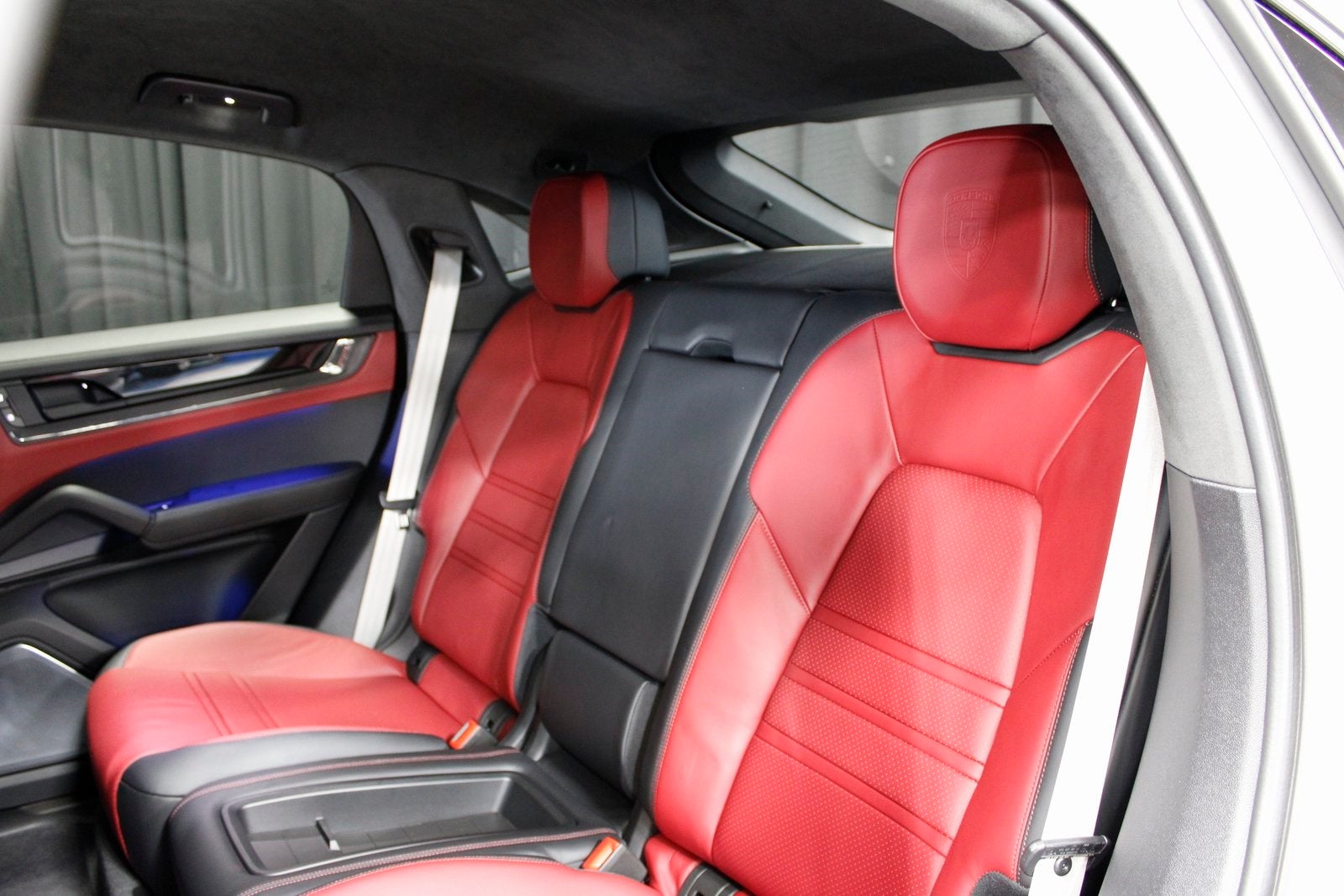 2024 Porsche Cayenne Coupe Turbo GT