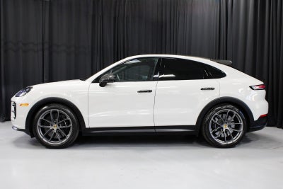 2024 Porsche Cayenne Coupe Turbo GT
