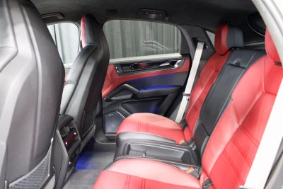 2024 Porsche Cayenne Coupe Turbo GT