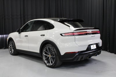 2024 Porsche Cayenne Coupe Turbo GT