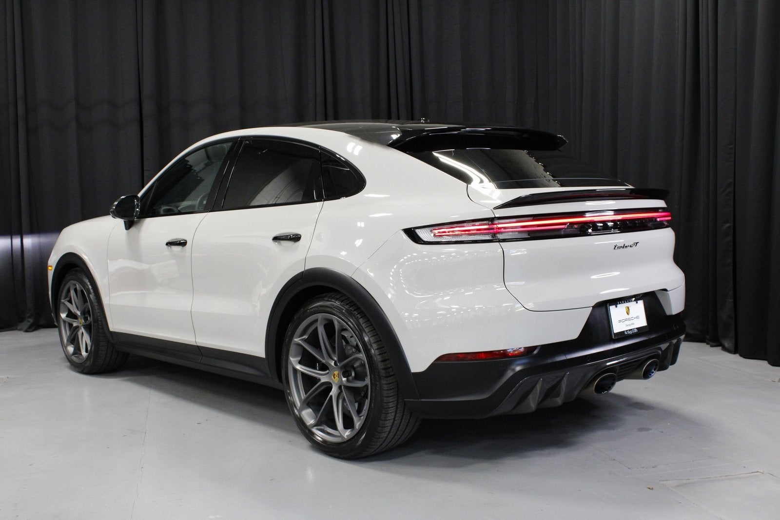 2024 Porsche Cayenne Coupe Turbo GT