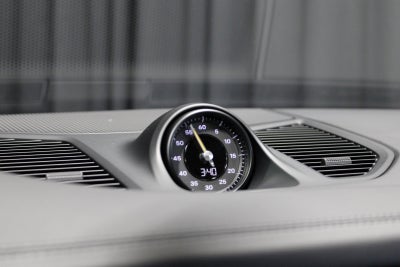 2024 Porsche Cayenne Coupe Turbo GT