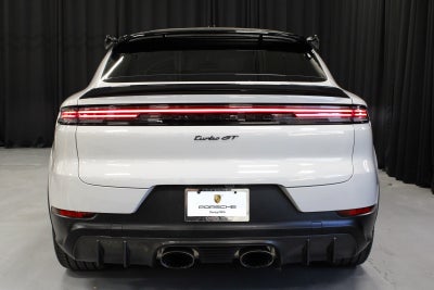 2024 Porsche Cayenne Coupe Turbo GT