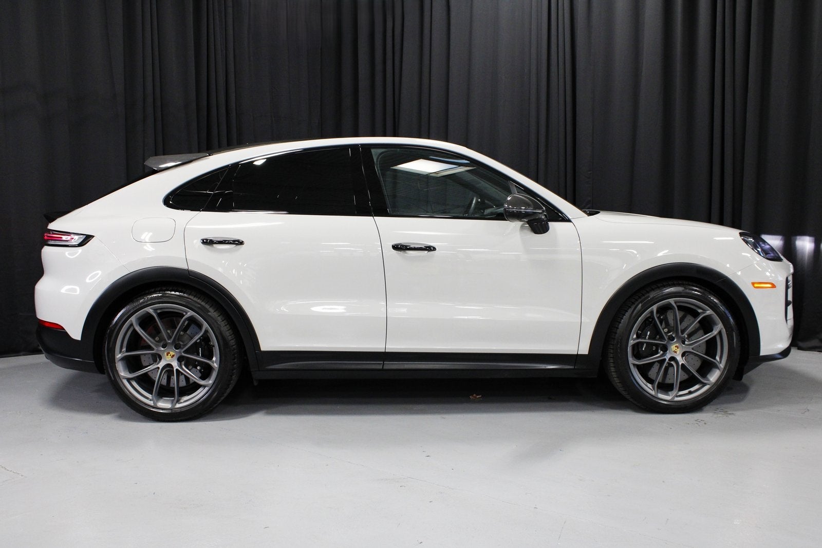 2024 Porsche Cayenne Coupe Turbo GT