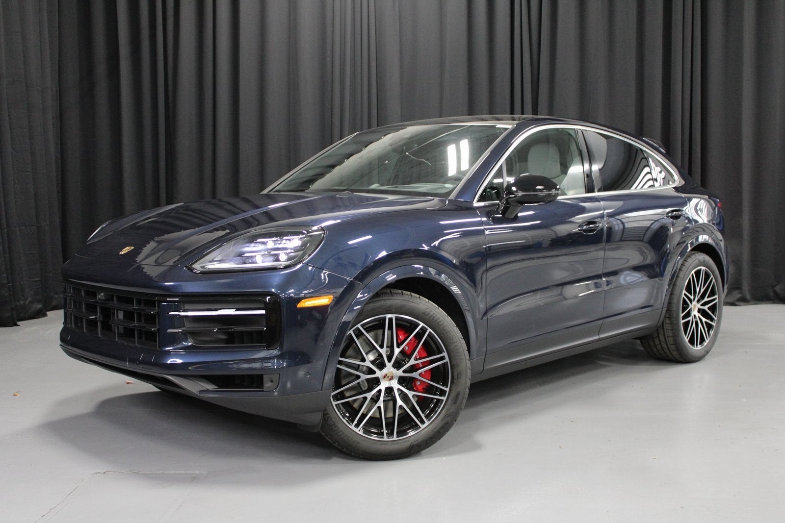 2026 Porsche Cayenne Coupe S
