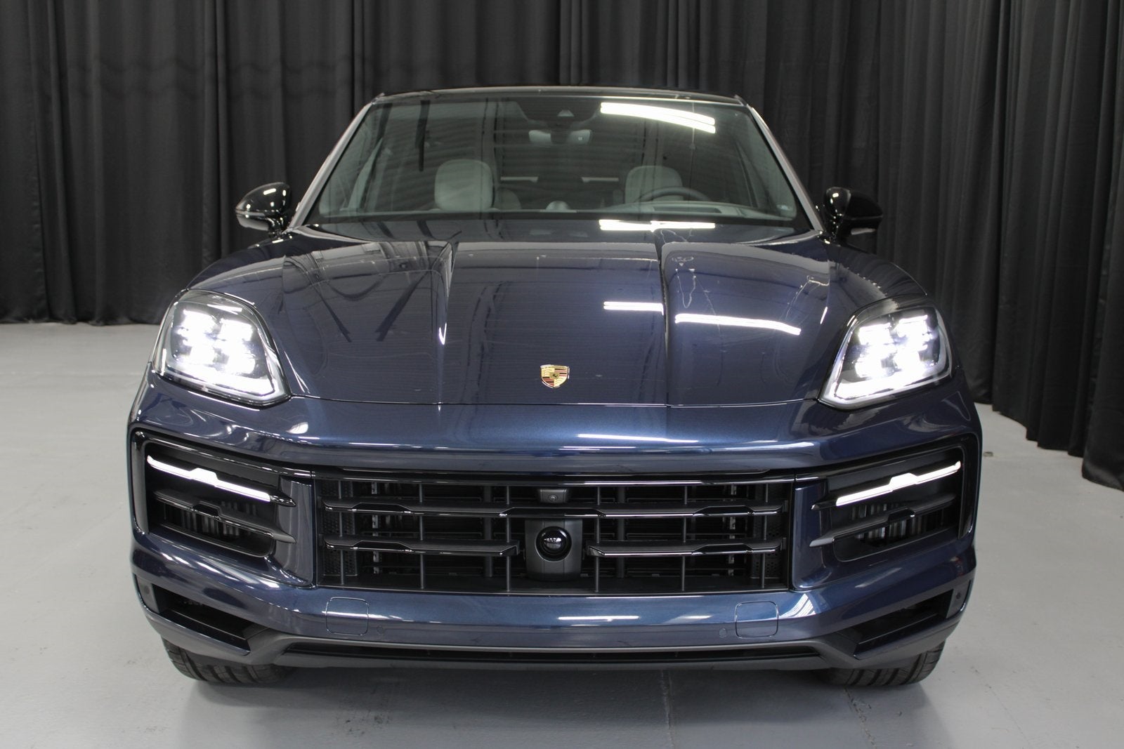 2026 Porsche Cayenne Coupe S