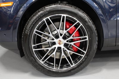 2026 Porsche Cayenne Coupe S