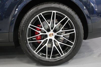 2026 Porsche Cayenne Coupe S