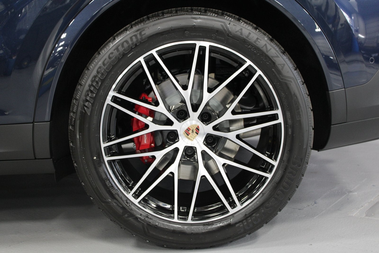 2026 Porsche Cayenne Coupe S