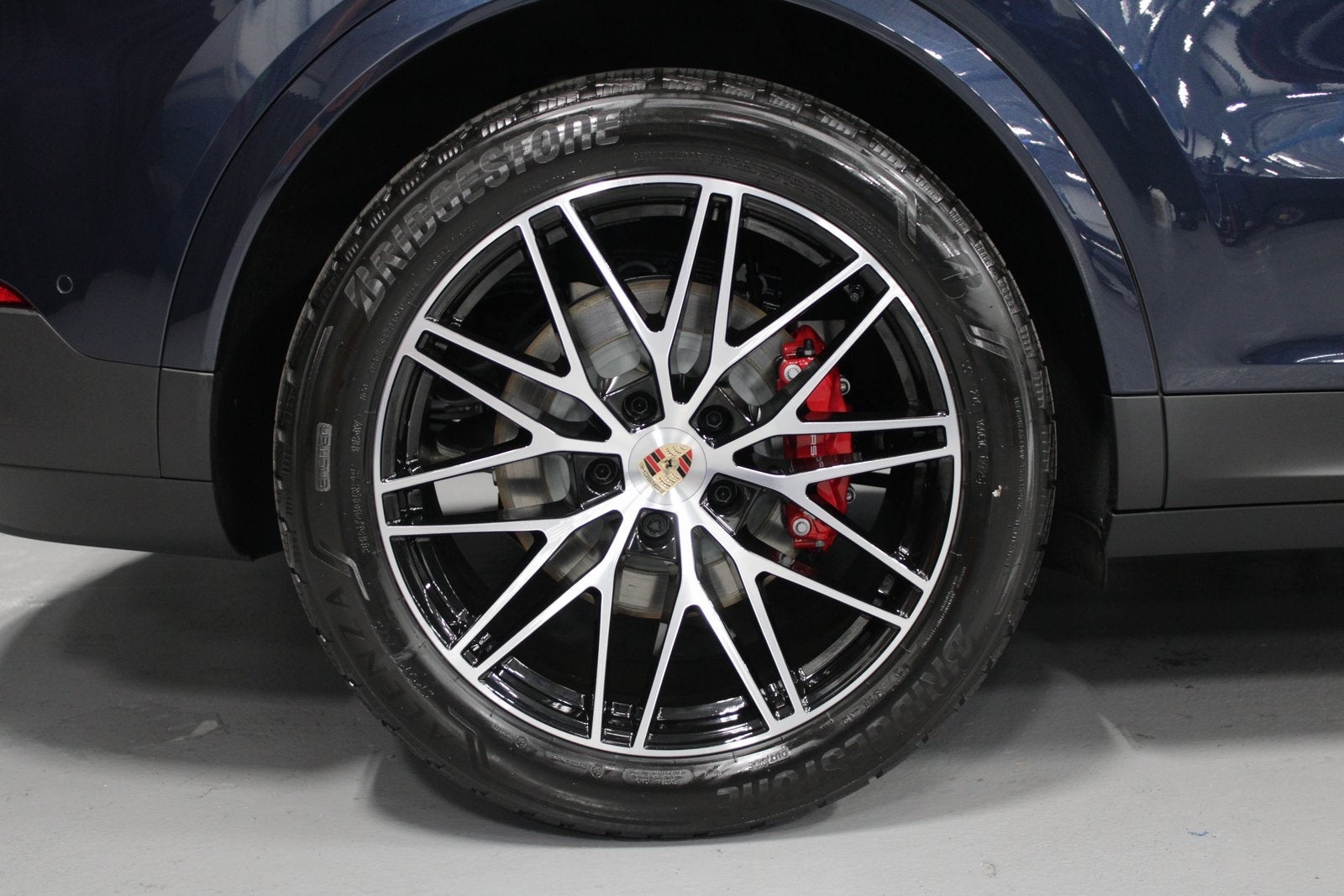 2026 Porsche Cayenne Coupe S