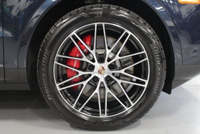 2026 Porsche Cayenne Coupe S