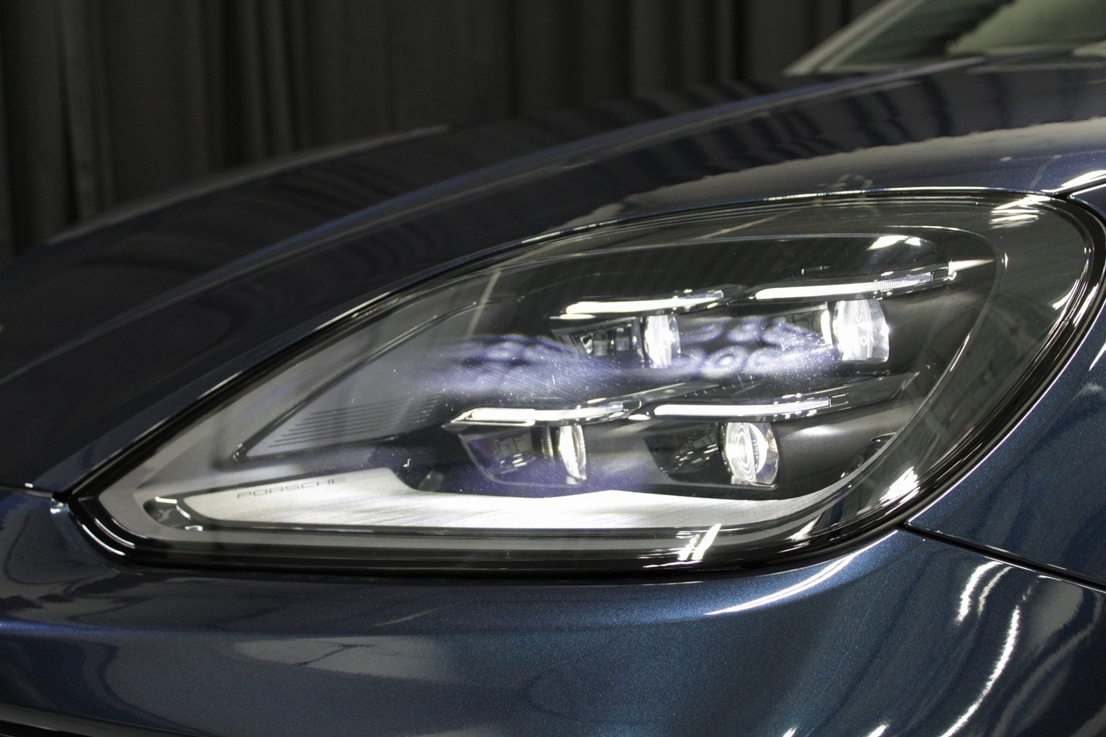 2026 Porsche Cayenne Coupe S