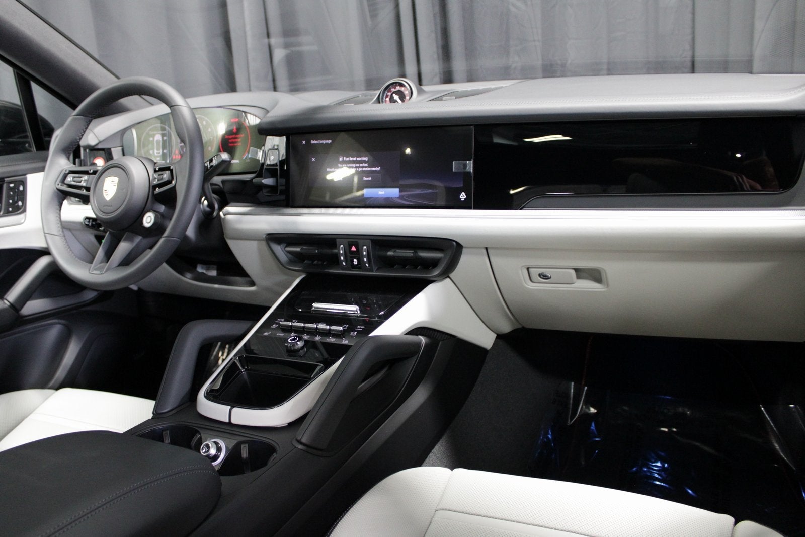 2026 Porsche Cayenne Coupe S