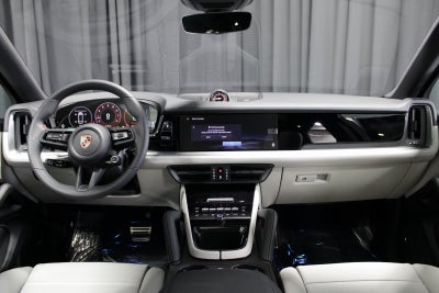 2026 Porsche Cayenne Coupe S