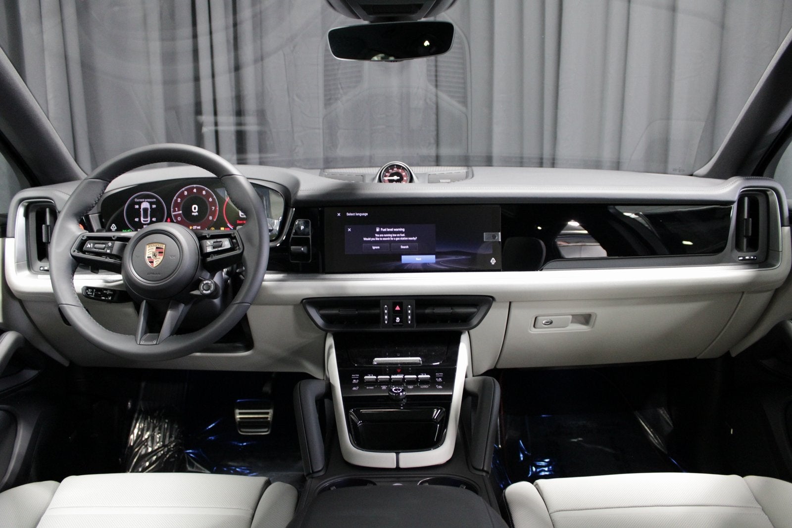 2026 Porsche Cayenne Coupe S