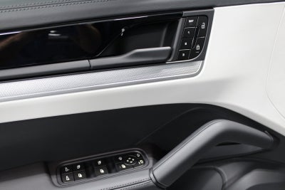 2026 Porsche Cayenne Coupe S