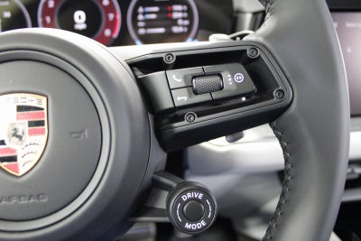 2026 Porsche Cayenne Coupe S