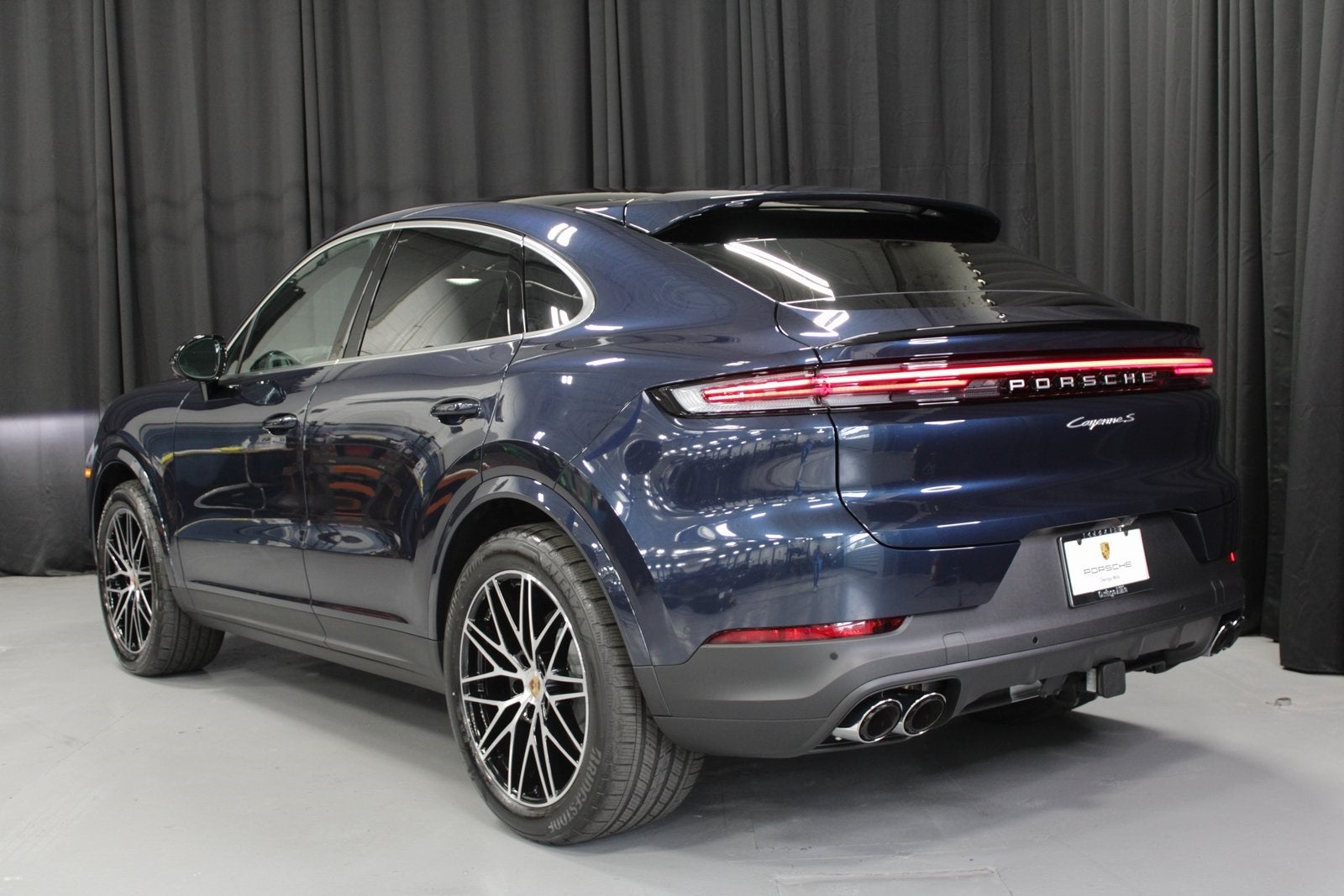 2026 Porsche Cayenne Coupe S