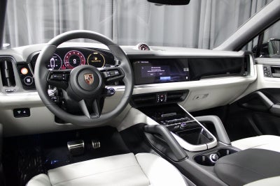 2026 Porsche Cayenne Coupe S