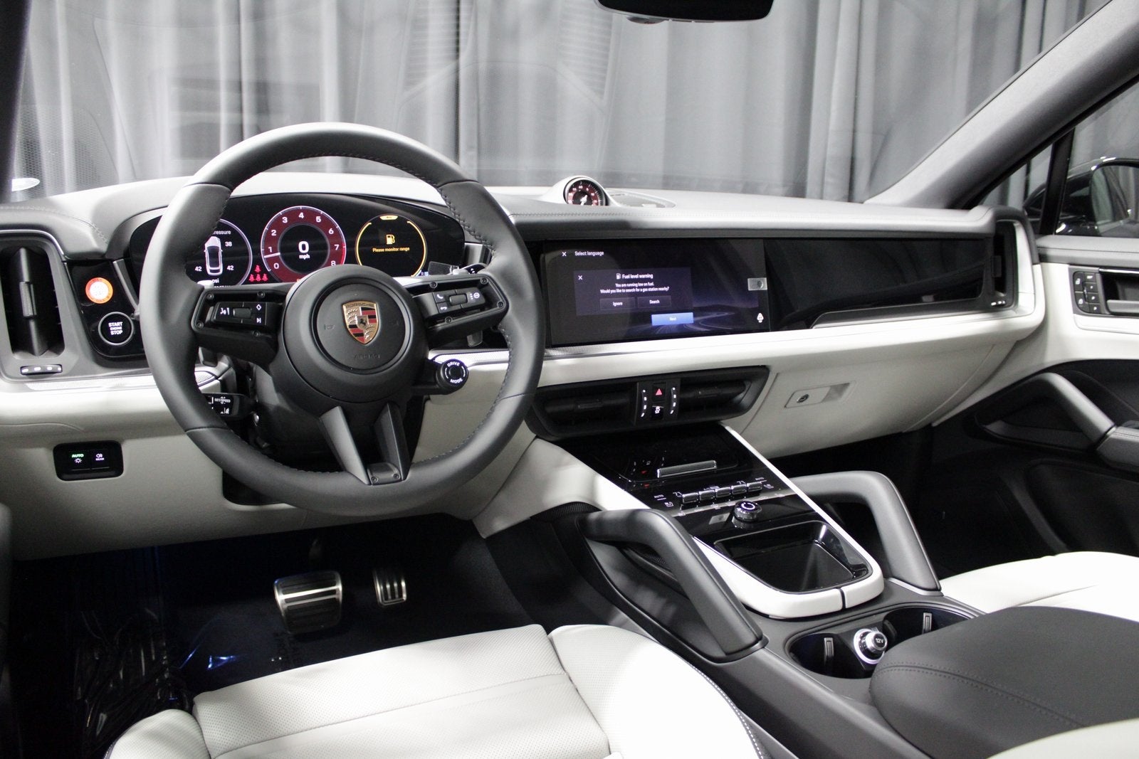 2026 Porsche Cayenne Coupe S