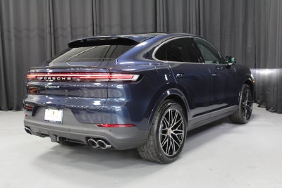 2026 Porsche Cayenne Coupe S