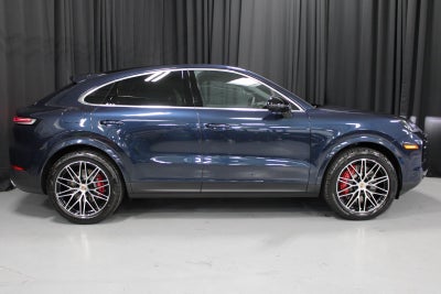 2026 Porsche Cayenne Coupe S