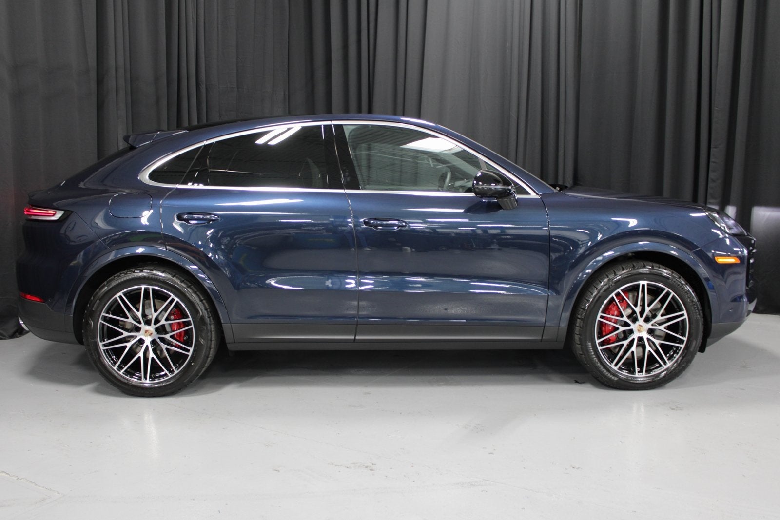 2026 Porsche Cayenne Coupe S