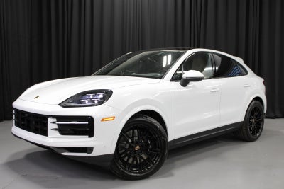 2026 Porsche Cayenne Coupe S