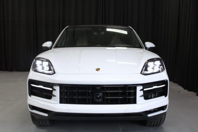 2026 Porsche Cayenne Coupe S