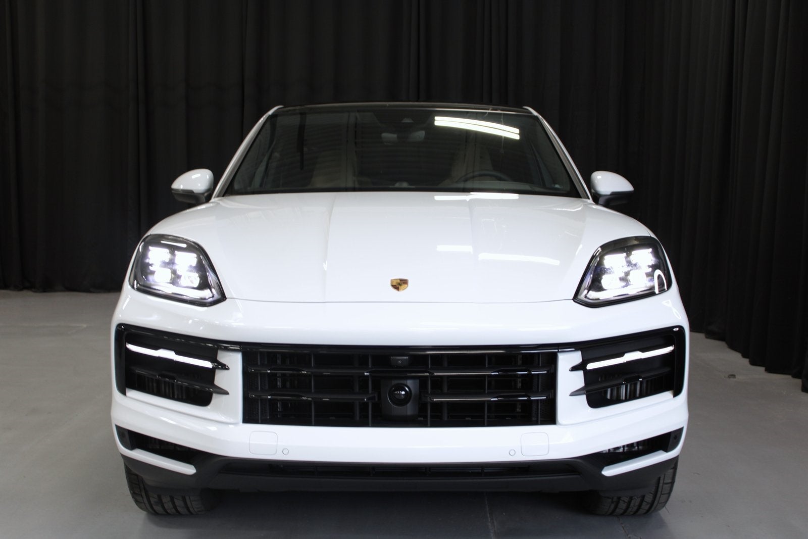 2026 Porsche Cayenne Coupe S