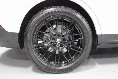 2026 Porsche Cayenne Coupe S