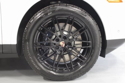 2026 Porsche Cayenne Coupe S