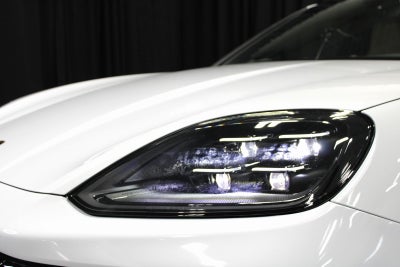 2026 Porsche Cayenne Coupe S