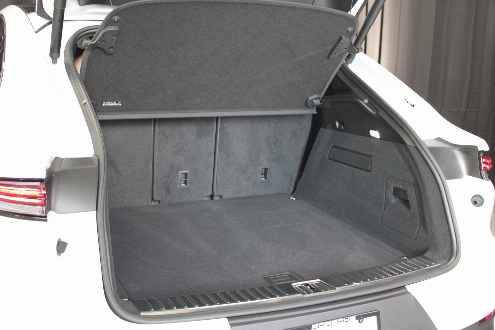 2026 Porsche Cayenne Coupe S