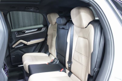 2026 Porsche Cayenne Coupe S