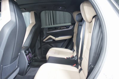 2026 Porsche Cayenne Coupe S