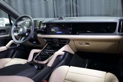 2026 Porsche Cayenne Coupe S