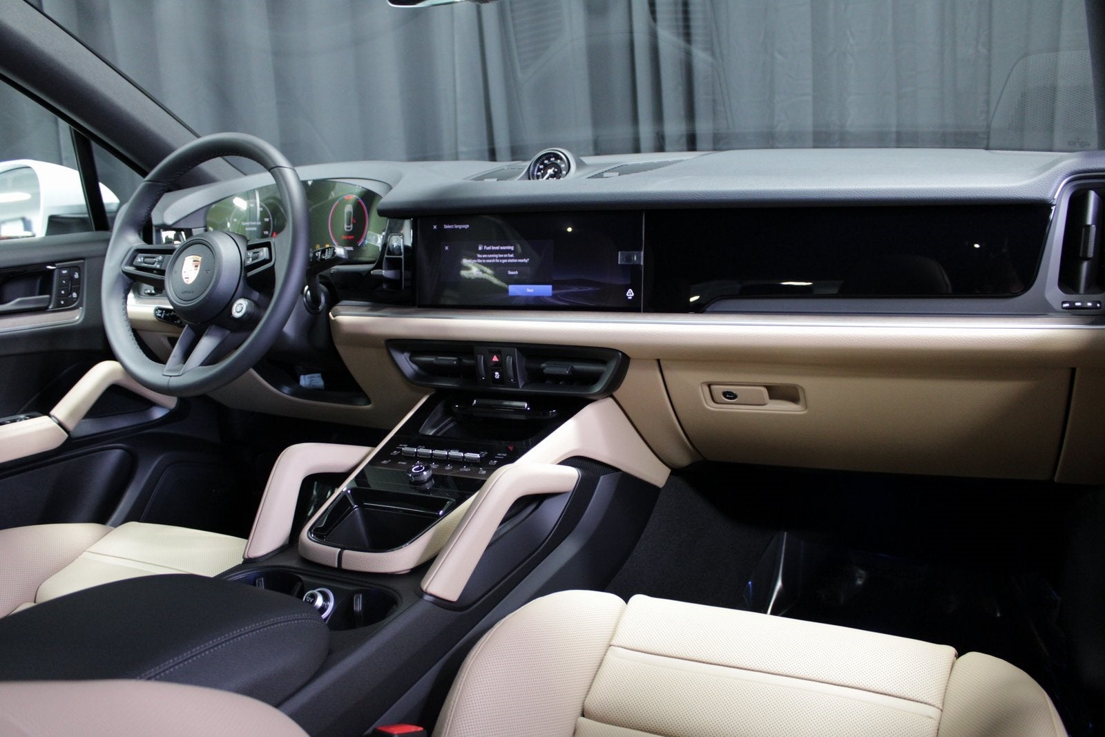 2026 Porsche Cayenne Coupe S