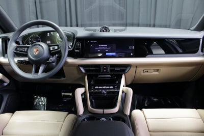 2026 Porsche Cayenne Coupe S