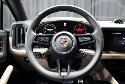 2026 Porsche Cayenne Coupe S