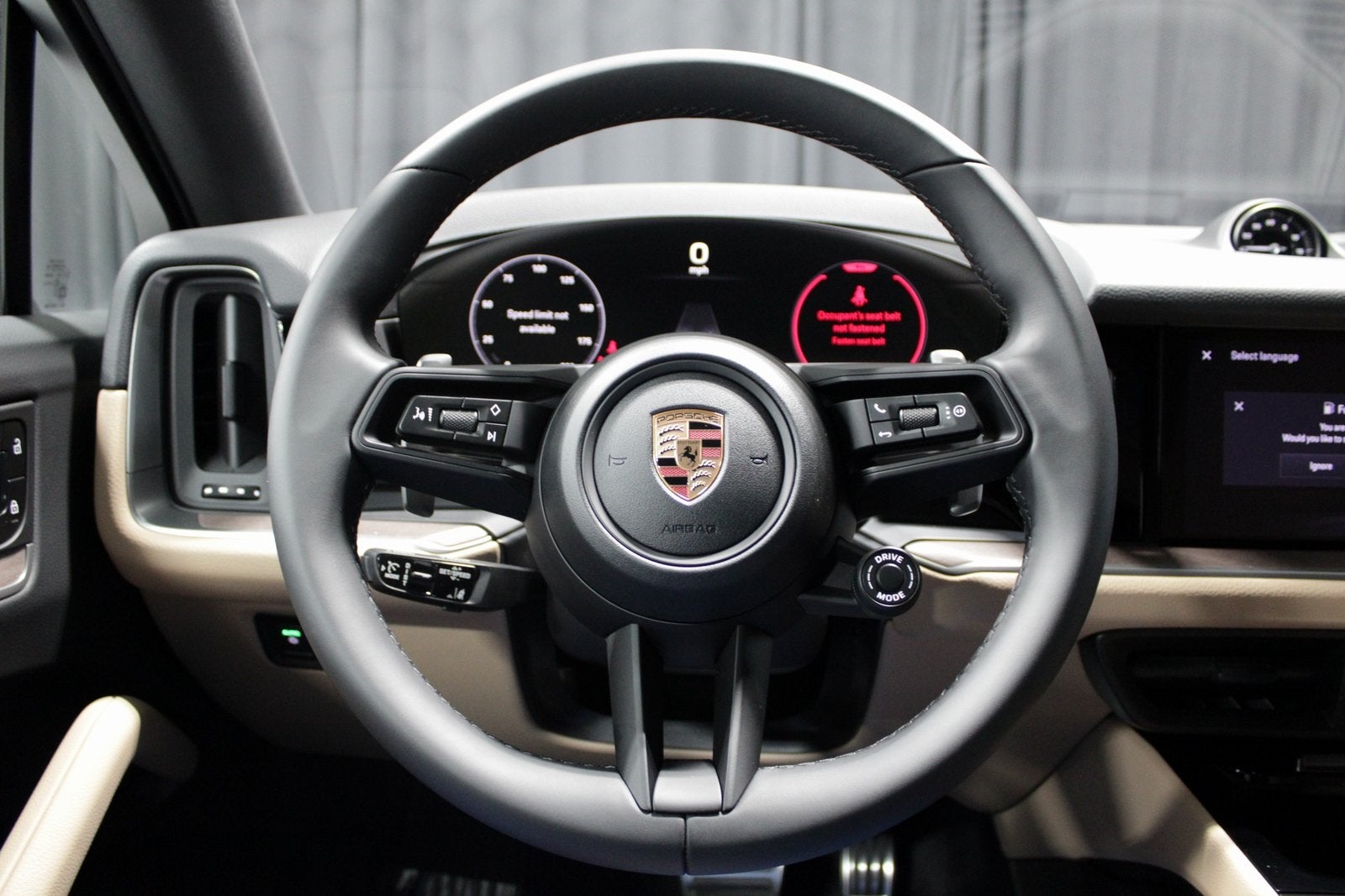 2026 Porsche Cayenne Coupe S