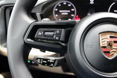 2026 Porsche Cayenne Coupe S