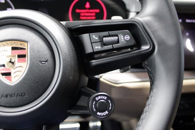 2026 Porsche Cayenne Coupe S