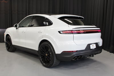 2026 Porsche Cayenne Coupe S