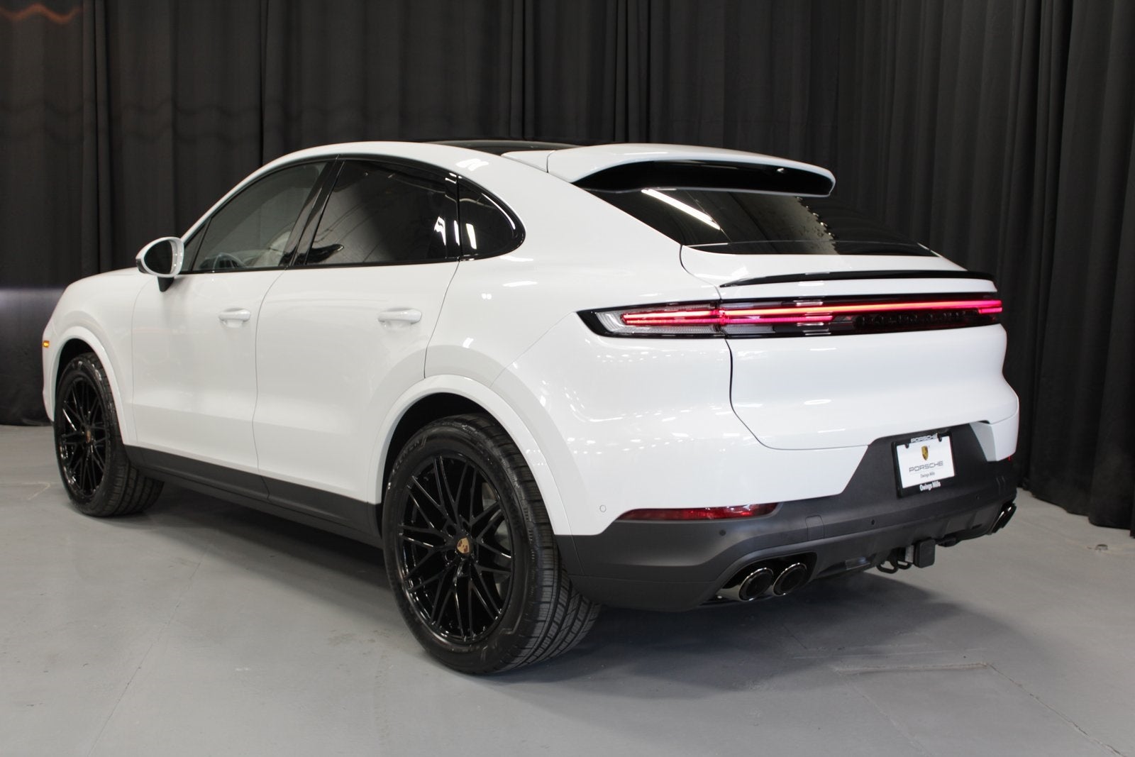 2026 Porsche Cayenne Coupe S