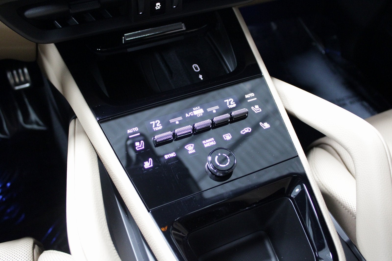 2026 Porsche Cayenne Coupe S