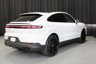 2026 Porsche Cayenne Coupe S
